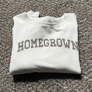 Homegrown Sweater - Size Medium